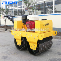 550kg Double Drum Sheep Foot Roller Compactor (FYL-S600)